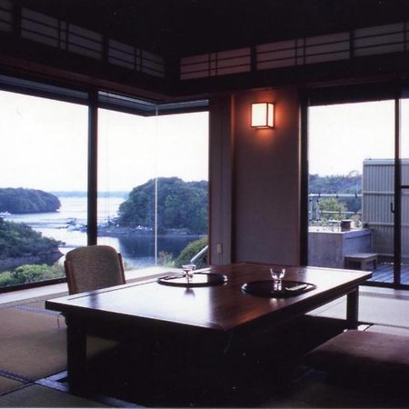 Tomoyama Kanko Hotel Sima Kültér fotó