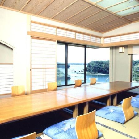 Tomoyama Kanko Hotel Sima Kültér fotó