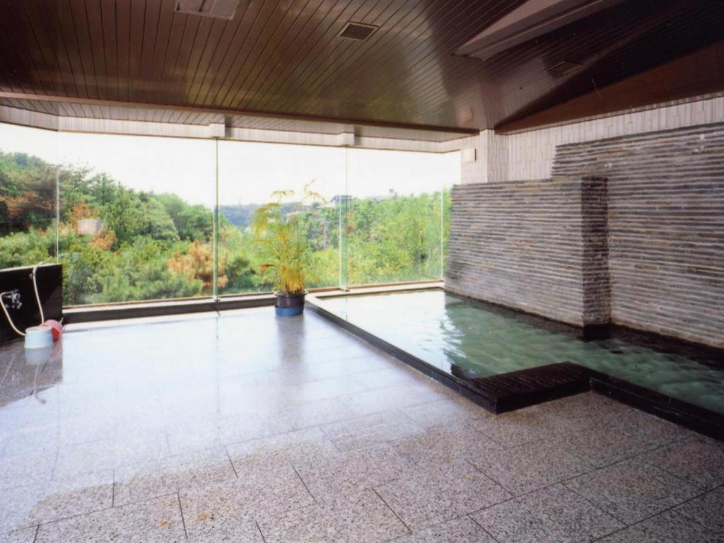 Tomoyama Kanko Hotel Sima Kültér fotó