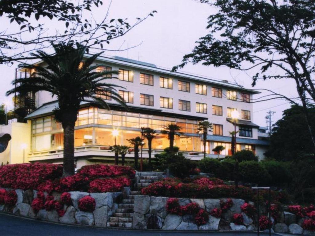 Tomoyama Kanko Hotel Sima Kültér fotó