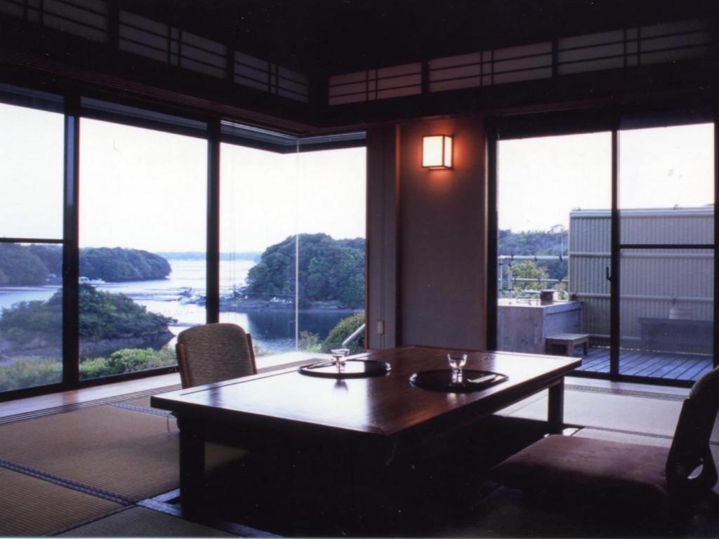 Tomoyama Kanko Hotel Sima Kültér fotó