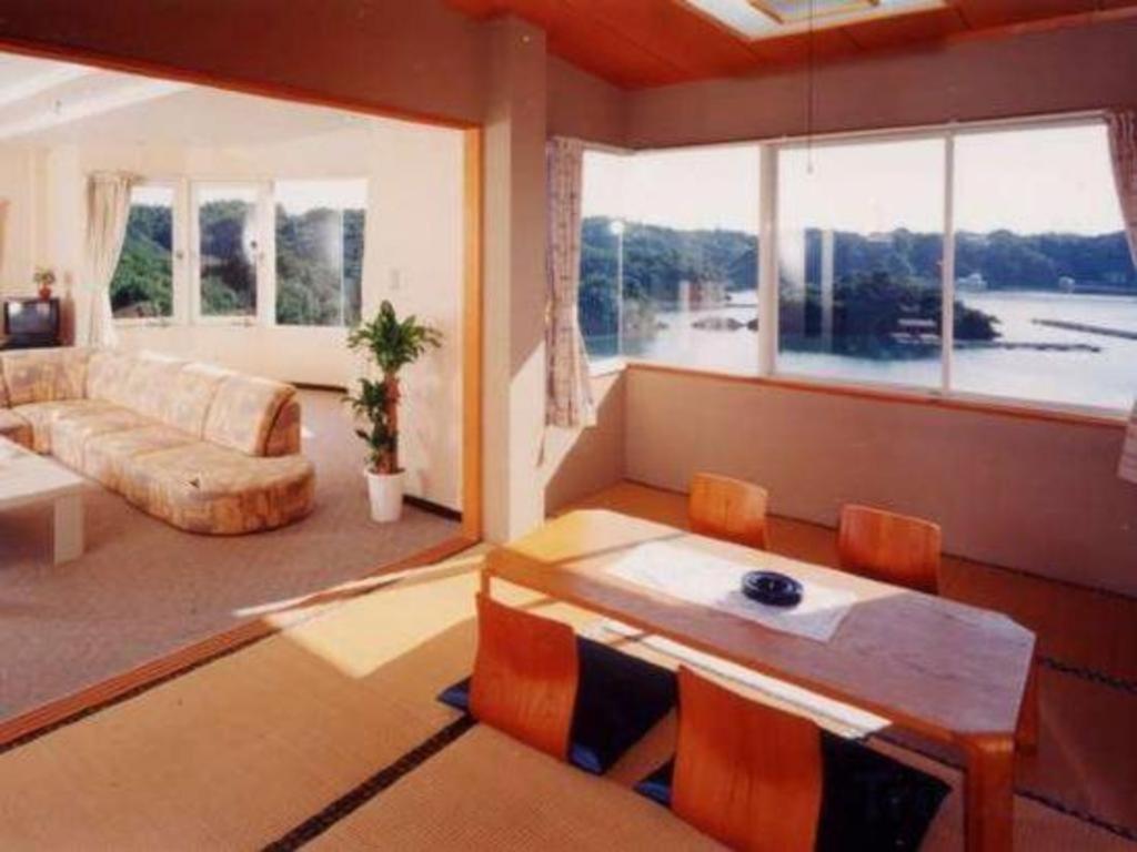 Tomoyama Kanko Hotel Sima Kültér fotó