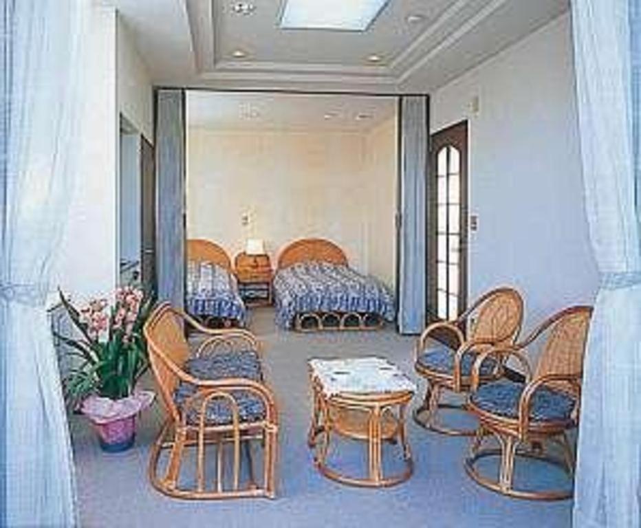 Tomoyama Kanko Hotel Sima Kültér fotó