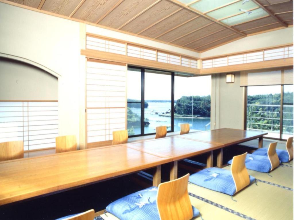 Tomoyama Kanko Hotel Sima Kültér fotó