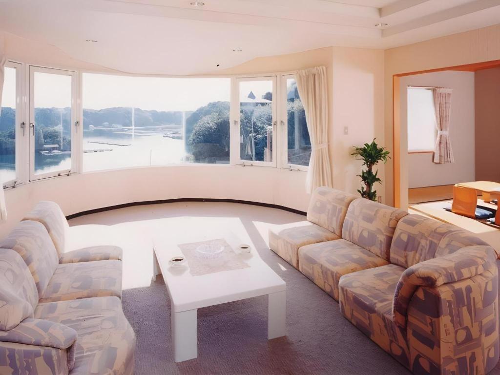 Tomoyama Kanko Hotel Sima Kültér fotó