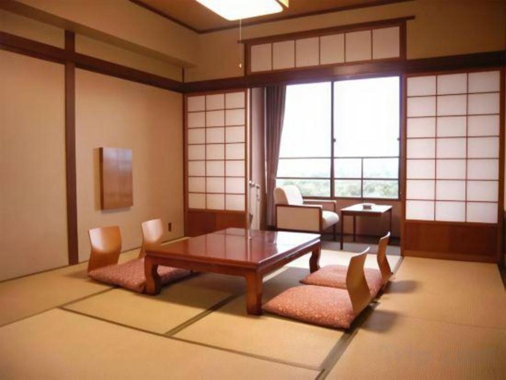 Tomoyama Kanko Hotel Sima Kültér fotó