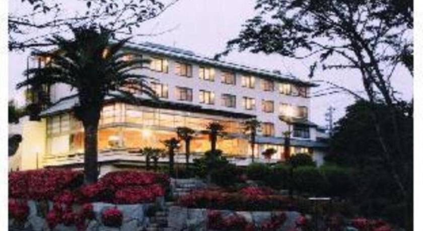 Tomoyama Kanko Hotel Sima Kültér fotó