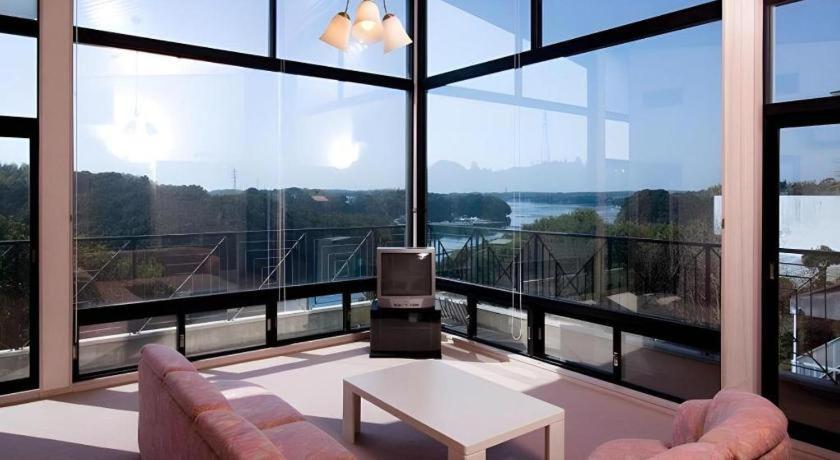 Tomoyama Kanko Hotel Sima Kültér fotó