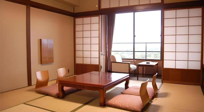 Tomoyama Kanko Hotel Sima Kültér fotó