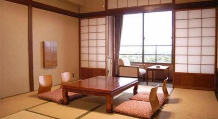 Tomoyama Kanko Hotel Sima Kültér fotó