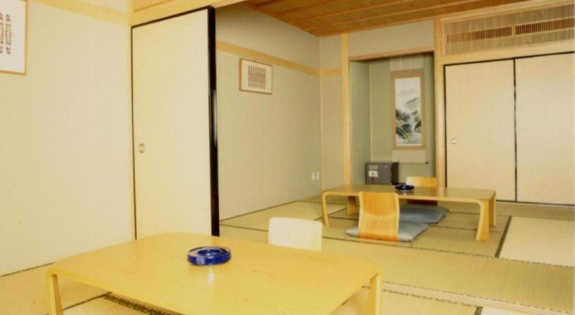 Tomoyama Kanko Hotel Sima Kültér fotó