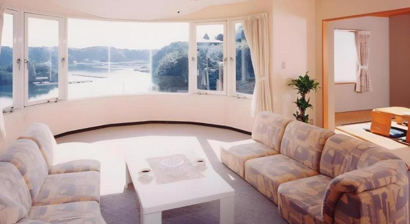 Tomoyama Kanko Hotel Sima Kültér fotó