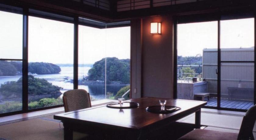 Tomoyama Kanko Hotel Sima Kültér fotó