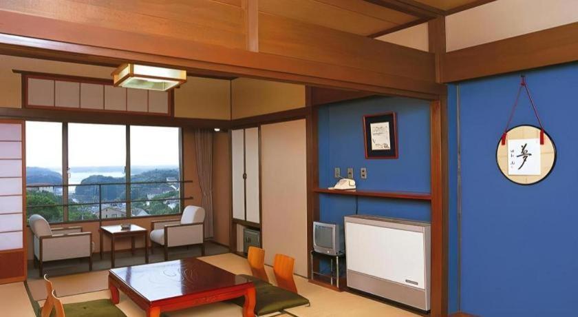 Tomoyama Kanko Hotel Sima Kültér fotó