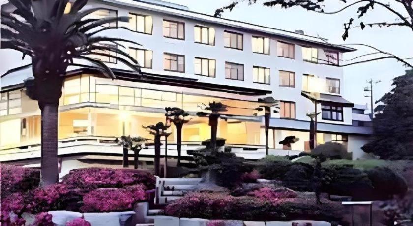 Tomoyama Kanko Hotel Sima Kültér fotó