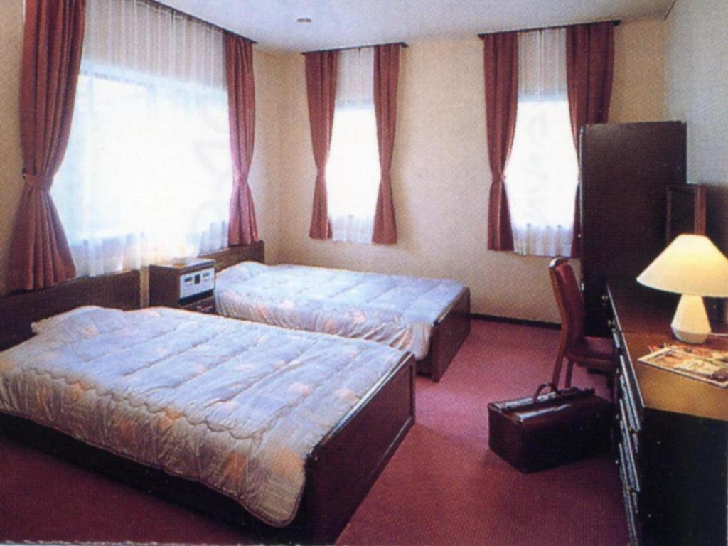 Tomoyama Kanko Hotel Sima Kültér fotó