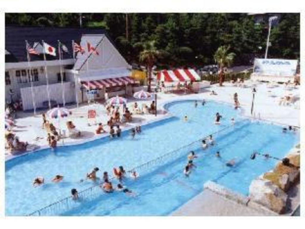 Tomoyama Kanko Hotel Sima Kültér fotó