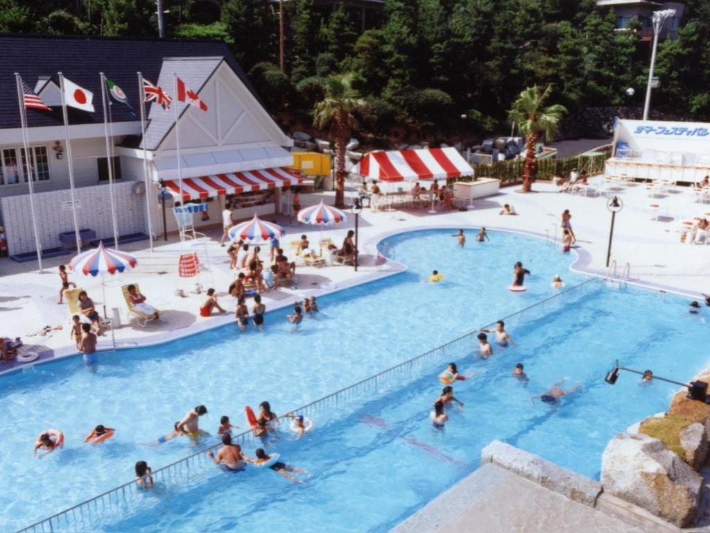 Tomoyama Kanko Hotel Sima Kültér fotó